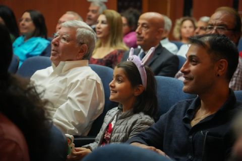 ÜÇ ÇINAR, BİR KENTİN HİKÂYESİNİ ANLATTI