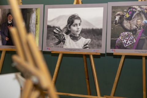‘İlyas Yılgör 5. Uluslararası Fotoğraf Yarışması’nda Ödüller Sahiplerini Buldu
