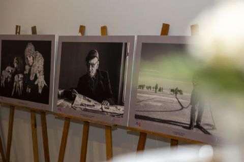 ‘İlyas Yılgör 5. Uluslararası Fotoğraf Yarışması’nda Ödüller Sahiplerini Buldu