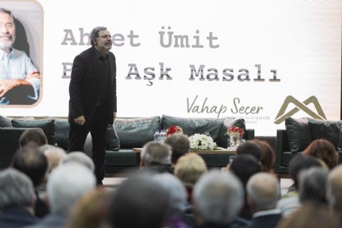 “Mersin Edebiyat Festivali” Başladı