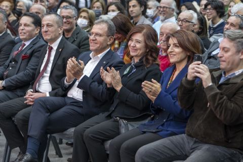 “Mersin Edebiyat Festivali” Başladı