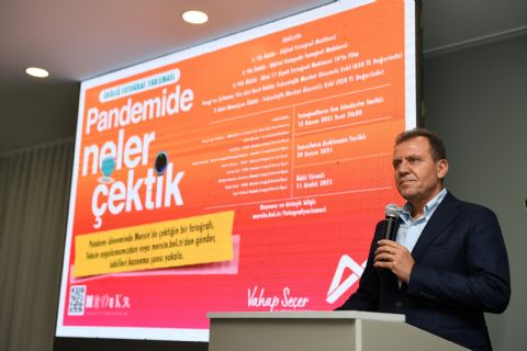 “Pandemide Neler Çektik” Fotoğraf Yarışması’nın Ödülleri Sahiplerini Buldu