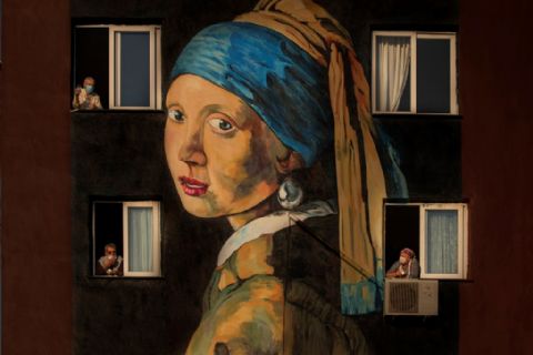 “Pandemide Neler Çektik” Fotoğraf Yarışması’nın Ödülleri Sahiplerini Buldu